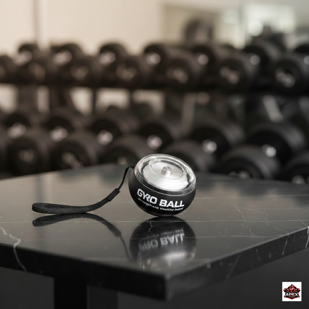 Wrist Power Ball - Boost Grip and Forearm Strength