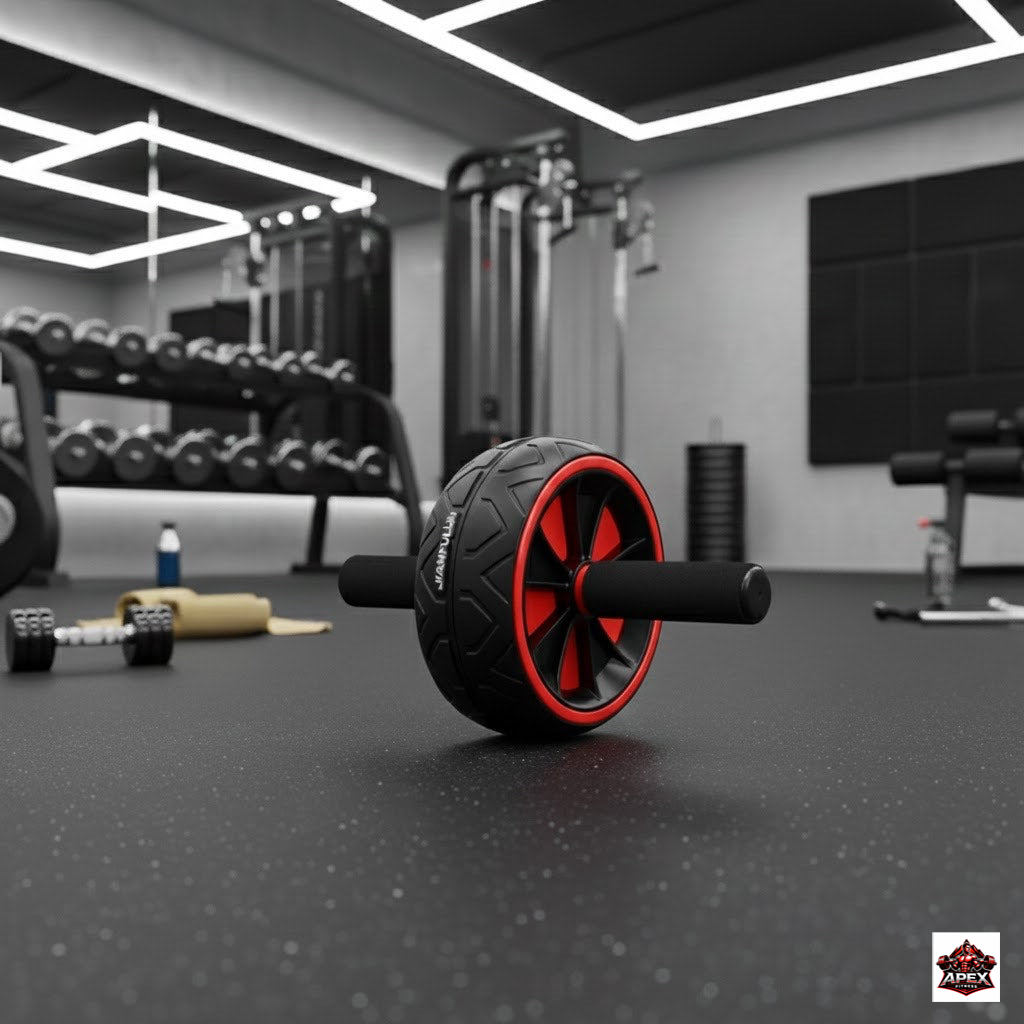 Premium Ab Roller – Build Core Strength Anywhere