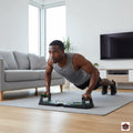Ultimate 14-in-1 Push-Up Board System: Your Full-Body Home Gym Solution